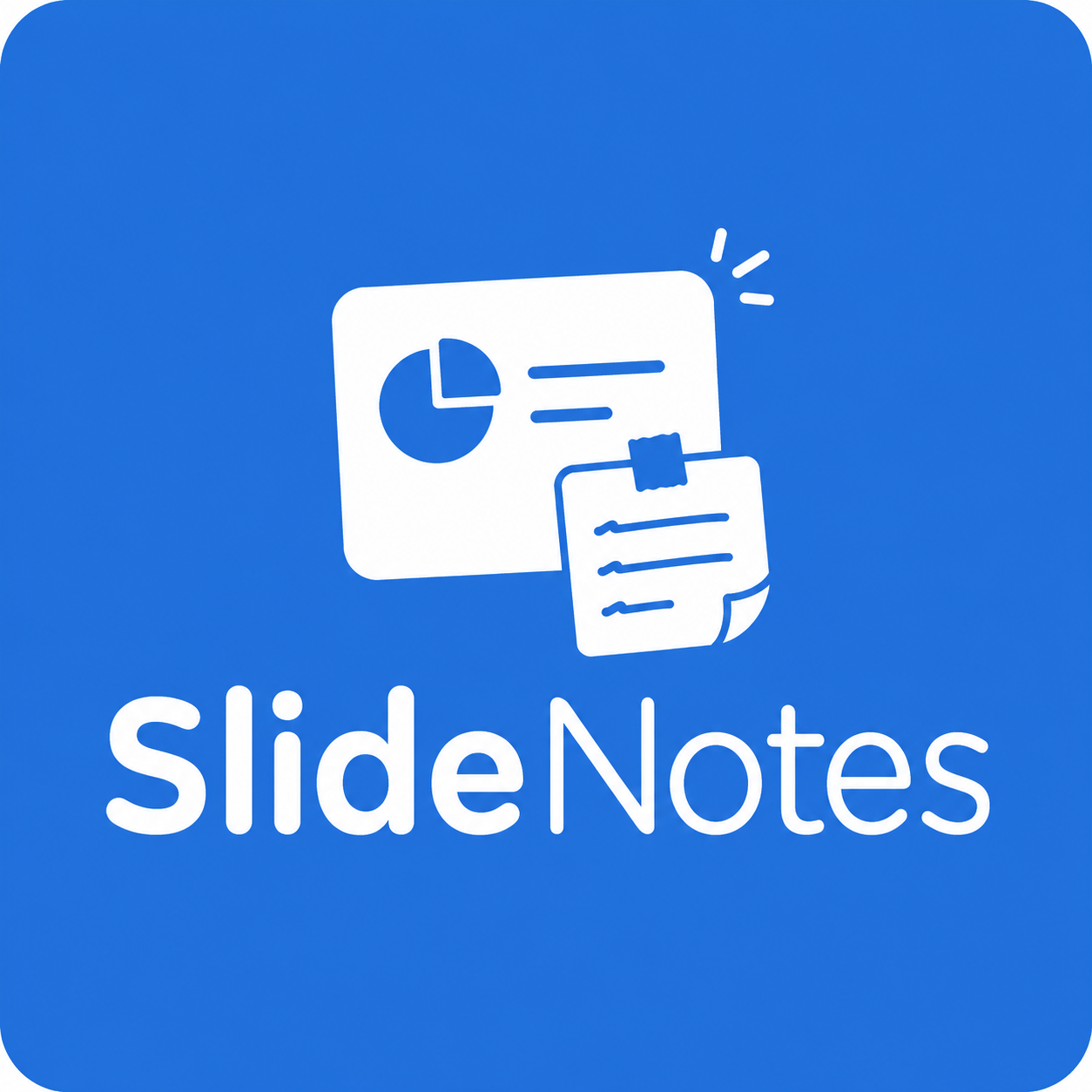 SlideNotes